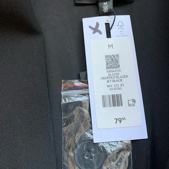 Chic short Jacket - Picture 3 of 4